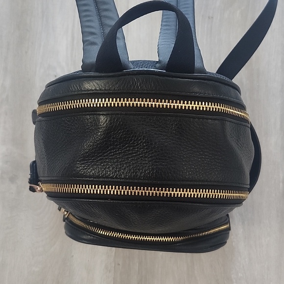 Coach Mini Court Backpack - Picture 3 of 13